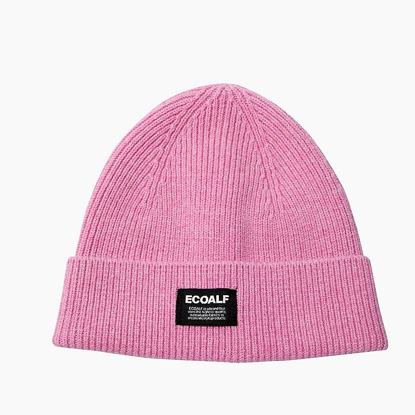 Gorro WOOL Rosa de ECOALF