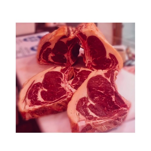 Chuleta de Vaca Madurada