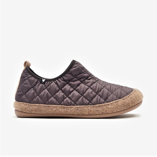 Zapatillas PAD Marrones de WALK IN PITAS